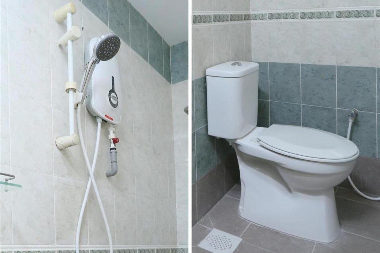 ג'והור בהרו Oyo 89672 Eg Hotel Jj מראה חיצוני תמונה